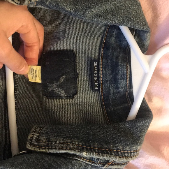 jean jacket - Picture 2 of 2